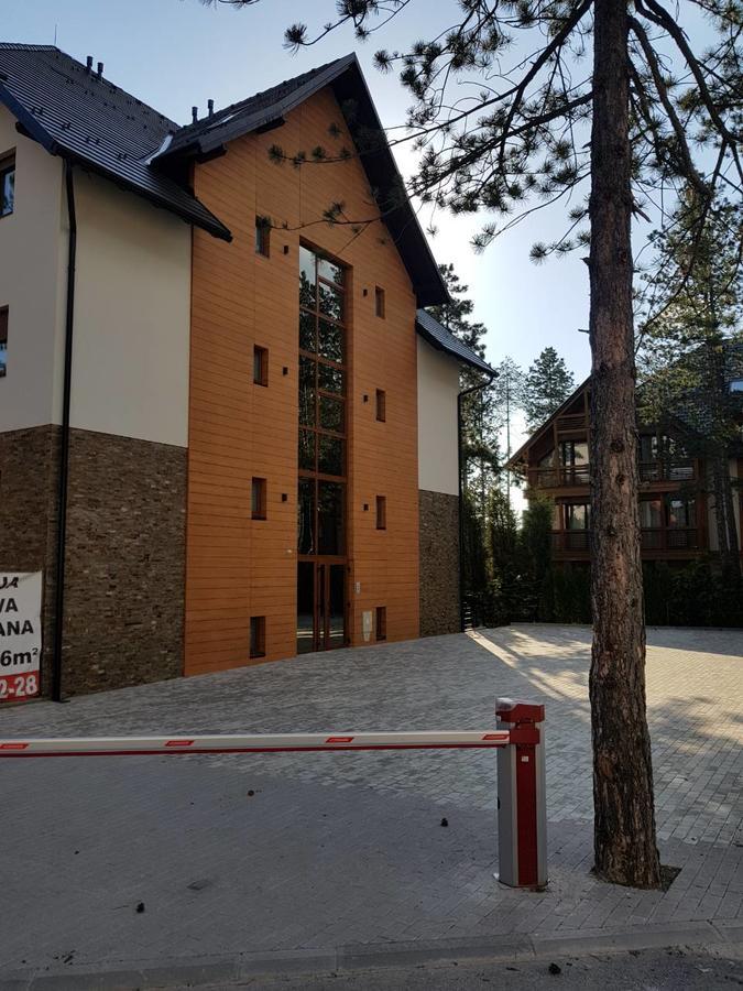 Apartmani F&A Zlatibor Zewnętrze zdjęcie