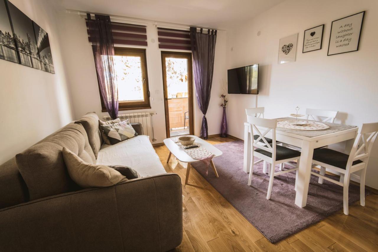 Apartmani F&A Zlatibor Zewnętrze zdjęcie